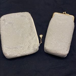 SOLD: purse & eyeglass case